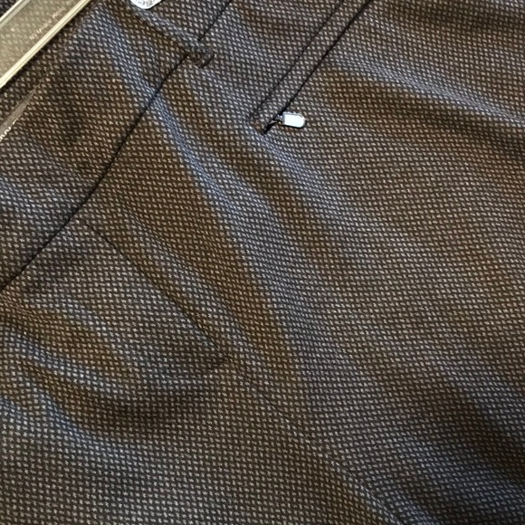 Penningtons Dark Grey Dress Pants - Picture 2 of 5